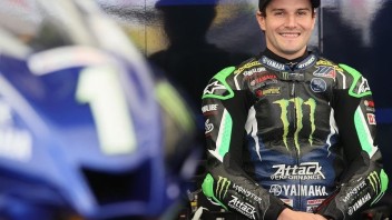 SBK: Yamaha made in Usa: Beaubier tra i candidati per il dopo Van Der Mark