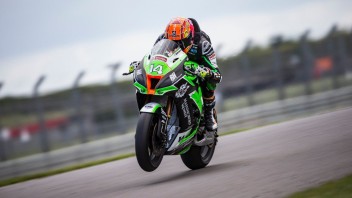 SBK: BSB, Jackson il più veloce nei test, impressionano Buchan e le Honda