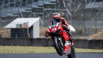 SBK: CIV: Pirro si riscatta e conquista Gara 2 davanti a Savadori