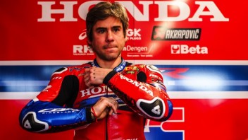 SBK: Bautista: " Having fewer races is a disadvantage for the Honda in terms of bike development"