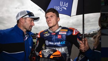 SBK: Garrett Gerloff: "Without the US champions of the past, I wouldn't be in Europe"