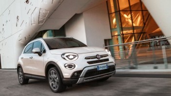 Auto - News: FIAT 500X a metano: giù consumi ed emissioni, anche di più del 50%! 
