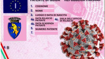 Auto - News: Patenti: Motorizzazioni in tilt a causa del Coronavirus, Torino è ferma
