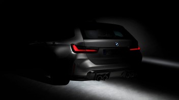 Auto - News: BMW M3 Touring: dopo una lunga attesa, sarà realtà la prima M3 SW