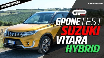 Auto - Test: Prova Suzuki Vitara Hybrid: il B-SUV “elettrizzante” del Sol Levante