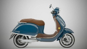 Moto - News: Piaggio: ancora cause, per un altro clone della mitica Vespa