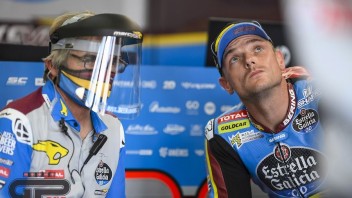 Moto2: GP Austria: nelle FP1 comanda Lowes davanti a Bezzecchi 