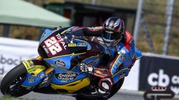 Moto2: FP3: Lowes sempre in testa, Marini 2° in scia