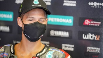 MotoGP: Quartararo: "Nobody tells me that I have to win"
