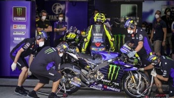 MotoGP: Caso motori Yamaha: nessuna richiesta all'MSMA per modificarli