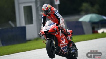 MotoGP: GP di Stiria, FP1: Dominio Ducati, Miller 1° e Dovizioso 2°
