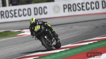MotoGP: Rossi after FP3s: "A shame to be in Q1, I made a mistake"