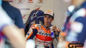 MotoGP: Alex Marquez: "La caduta ad alta velocità del mattino mi ha rallentato"