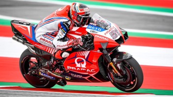 MotoGP: Michele Pirro: “Se Dovizioso vince domenica, lo 0,01% del merito è mio”