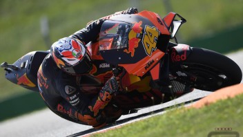 MotoGP: FP1 MotoGP Austria: Pol Espargarò fa gli onori di casa, Dovizioso 2°