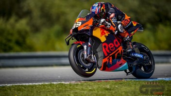 MotoGP: Brno MotoGP: Binder prima vittoria con la KTM! Morbidelli 2°, Zarco 3°