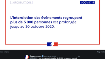 News: GP di Francia senza spettatori? Il Governo ha prorogato le limitazioni