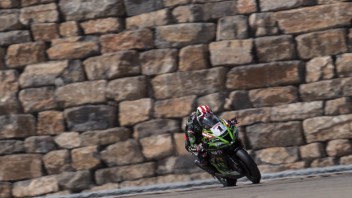 SBK: Rea incontenibile in Superpole ad Aragon, 3° Scott Redding