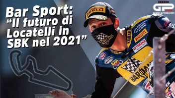 SBK: Locatelli: “La MotoGP? E' il mio sogno, ma sarei appagato dalla SBK"