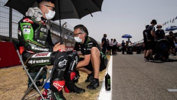 SBK: Rea: “Redding? It was worse when Bautista won and I never even saw him "