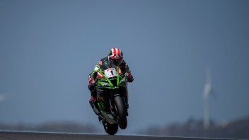 SBK: Rea si mangia tutti nella Superpole Race, 5° Redding