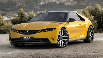 Auto - News: Lancia Deymos HF: resterà solo un Concept?