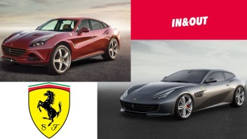 Auto - News: Ferrari: addio GTC4Lusso e GTC4Lusso T, per far spazio al primo SUV