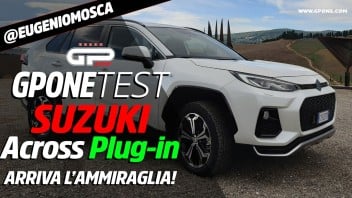 Auto - Test: Video Prova Suzuki Across Plug-in: arriva l’ammiraglia!