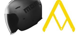 Moto - News: Momodesign: al casco Aero il Compasso d’Oro ADI 2020