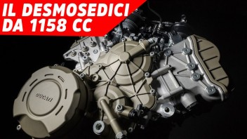 Moto - News: Ducati brevetta un Desmosedici dopato per la Multistrada: 1158 cc per versione V4