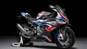 Moto - News: BMW: nasce la M 1000 RR, 212 cv per il primo modello M di BMW Motorrad 