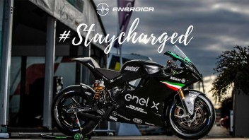 Moto - News: Energica: ordini a gonfie vele (oltre il 200% sul 2019), ma...