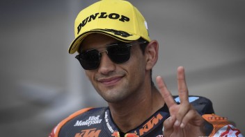 Moto2: Terzo tampone negativo per Jorge Martin: "Ci vediamo a Barcellona"