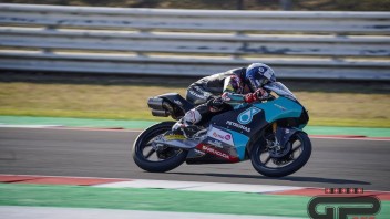 Moto3: Misano: McPhee vince e Arenas cade. Mondiale riaperto