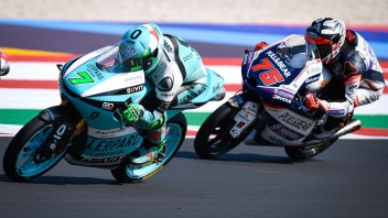 Moto3: Il traffico non si placa: pioggia di sanzioni in vista di Misano 2