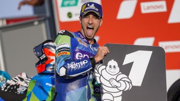 MotoE: Misano è ancora di Ferrari: prima vittoria dell'anno