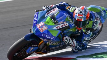 MotoE: Ferrari vince a Misano e si porta in testa al campionato, cade Aegerter