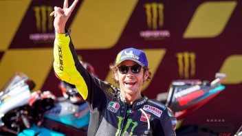 MotoGP: Rossi: "Jarvis came to Tavullia to fire me, I convinced him to keep me"