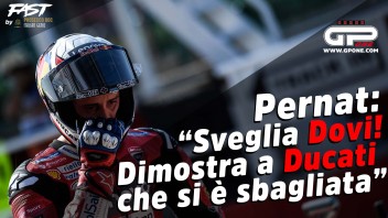 MotoGP: Pernat: "Dovizioso wake up! Prove to Ducati that it was wrong!"