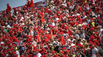 MotoGP: La tribuna Ducati riapre per il GP dell'Emilia Romagna a Misano