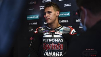 MotoGP: Quartararo: “Non riesco più a guidare la Yamaha come a Jerez”