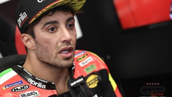 MotoGP: Iannone confesses to Biaggi: &quot;My regret? To have left Ducati.&quot;