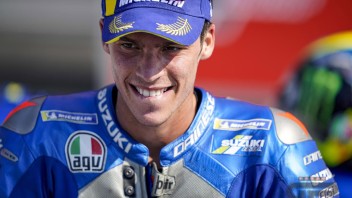 MotoGP: Mir: "Quartararo non ha letto il warning? Strano, a me non è mai successo"