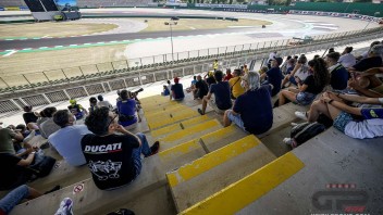 MotoGP: Coronavirus: 5 positivi a Misano, sono in quarantena a Cattolica