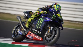 MotoGP: Rossi upbeat after positive Misano test with new exhaust