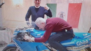 MotoGP: Franco Uncini & Mario Ciamberlini: i bravi ragazzi dell''82