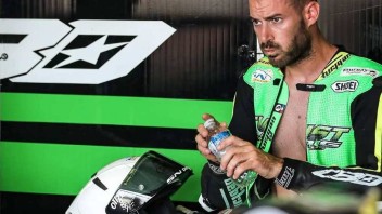 SBK: Doppia novità per Pedercini: a Barcellona c'è Valentin Debise