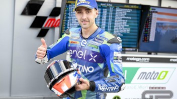 SBK: Matteo Ferrari debutta nel Mondiale ad Aragon