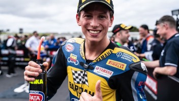 SBK: Andrea Locatelli: a Barcellona può essere già titolo Mondiale