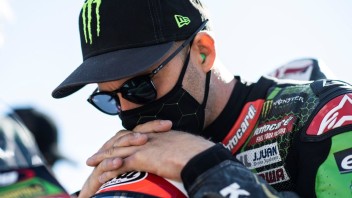 SBK: Rea: "La Superpole sarà la chiave del mio weekend ad Aragon"